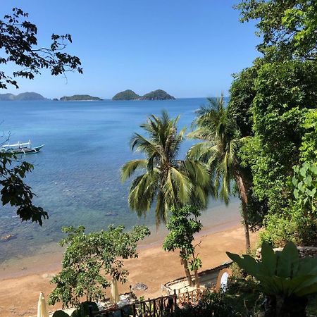Sunny Island Resort (Adults Only) El Nido Exterior foto