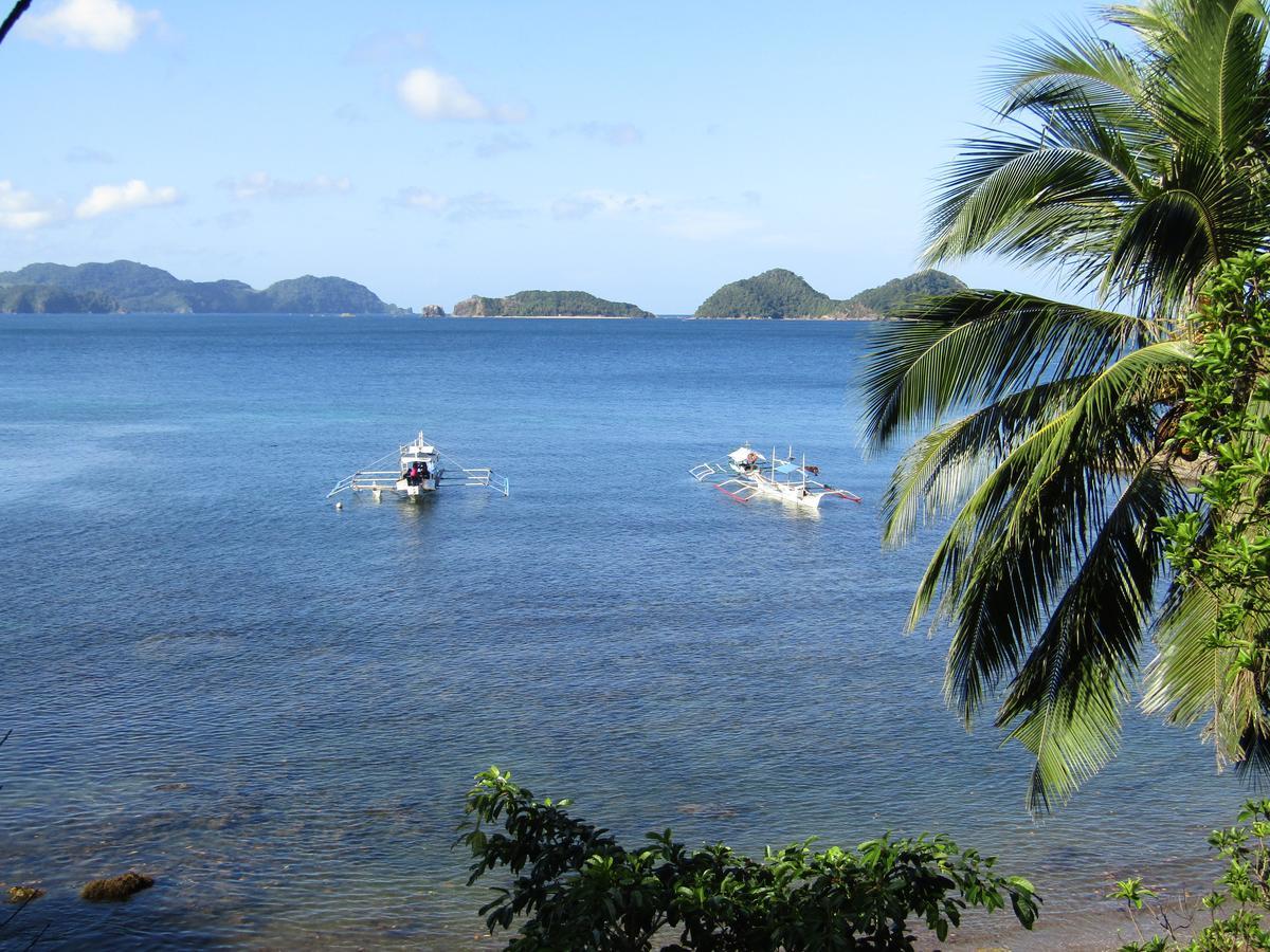 Sunny Island Resort (Adults Only) El Nido Exterior foto