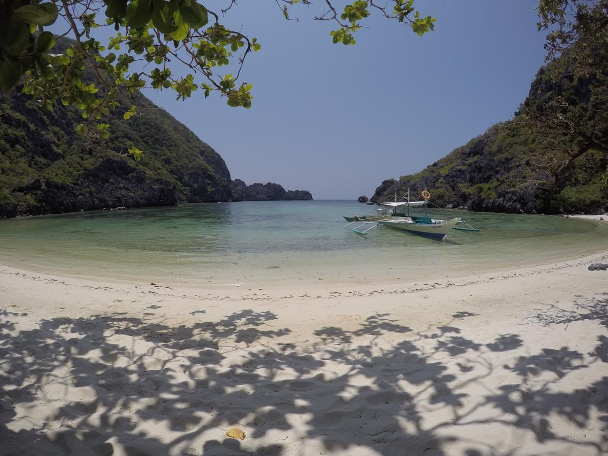 Sunny Island Resort (Adults Only) El Nido Exterior foto