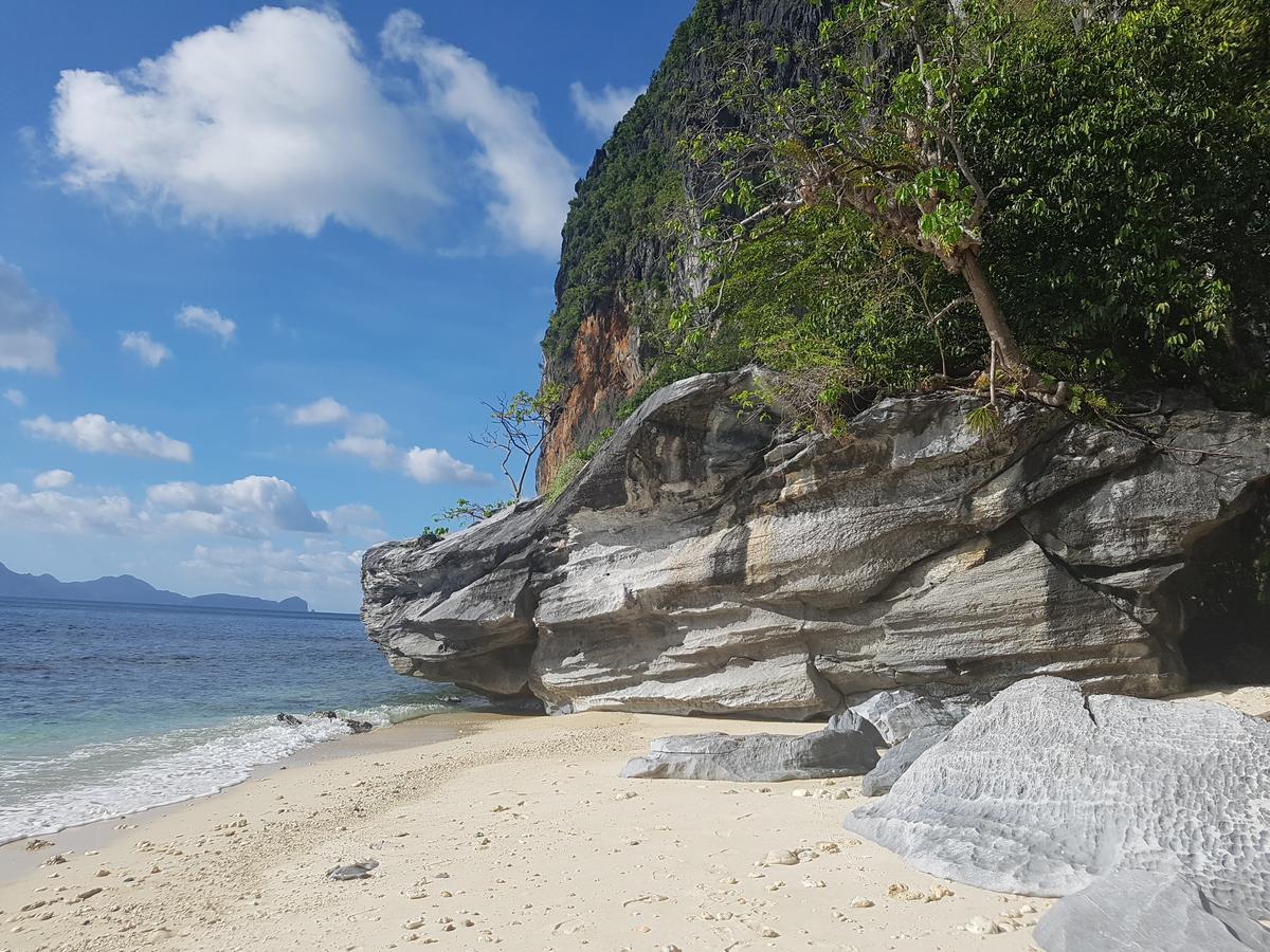 Sunny Island Resort (Adults Only) El Nido Exterior foto