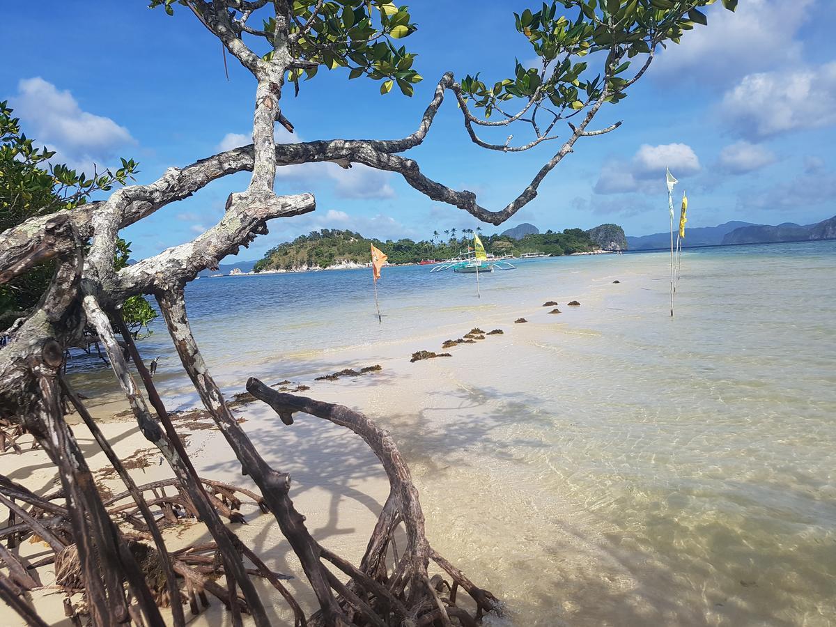 Sunny Island Resort (Adults Only) El Nido Exterior foto