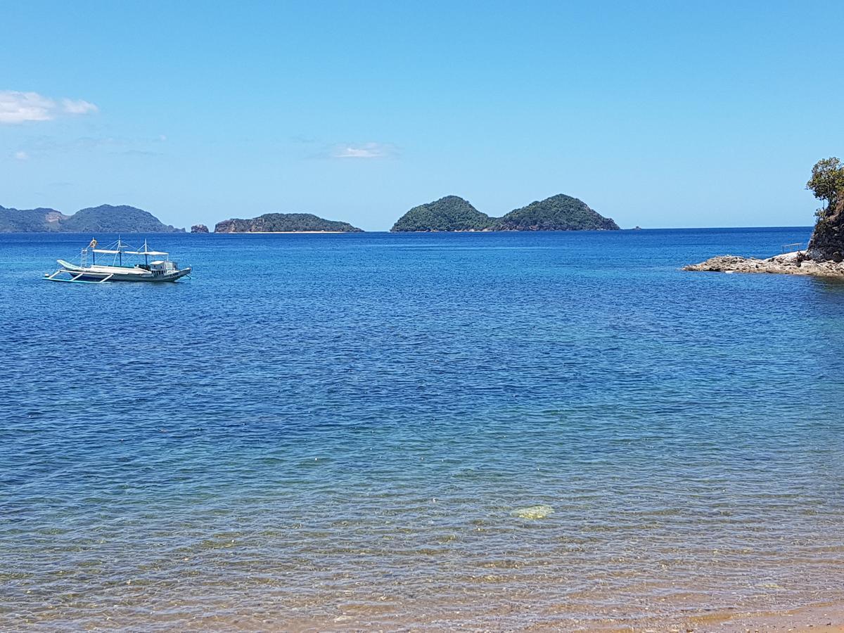 Sunny Island Resort (Adults Only) El Nido Exterior foto