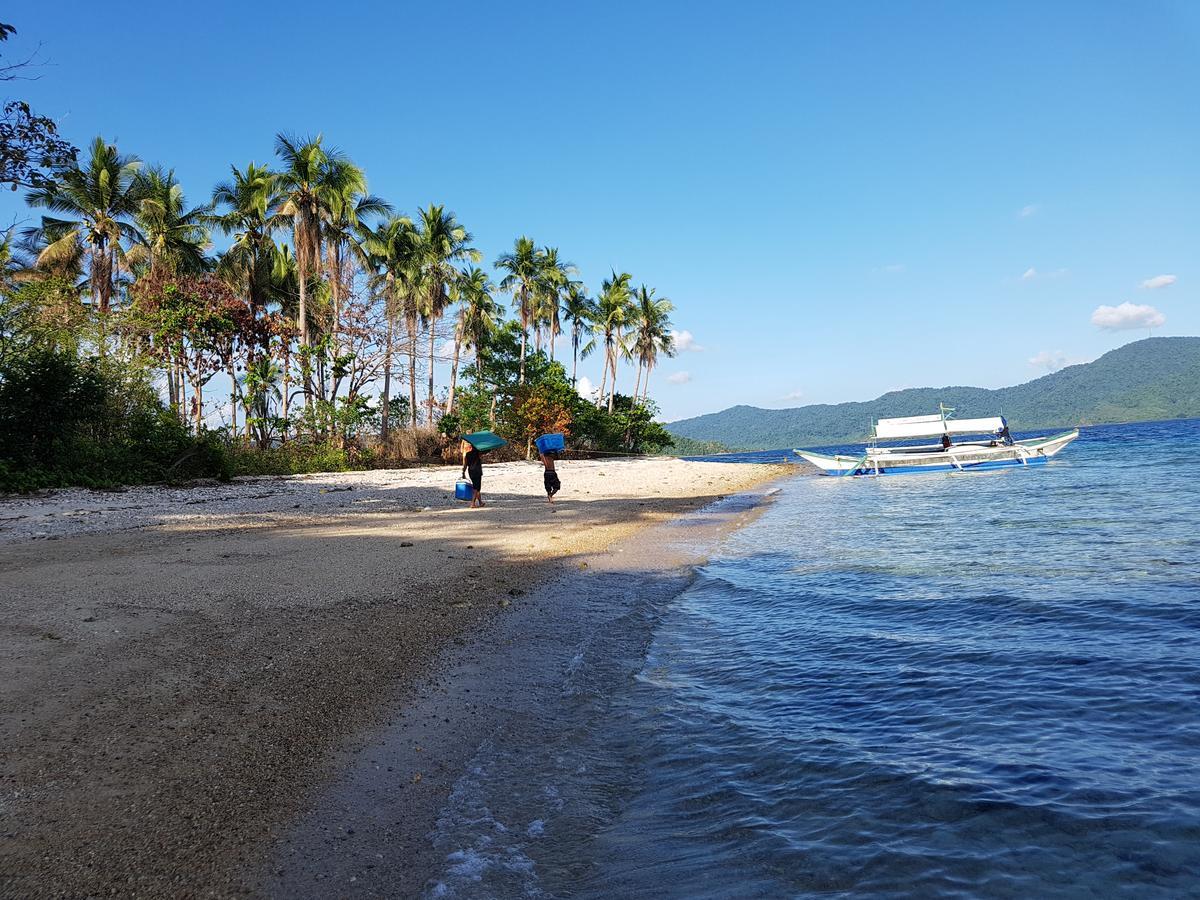 Sunny Island Resort (Adults Only) El Nido Exterior foto