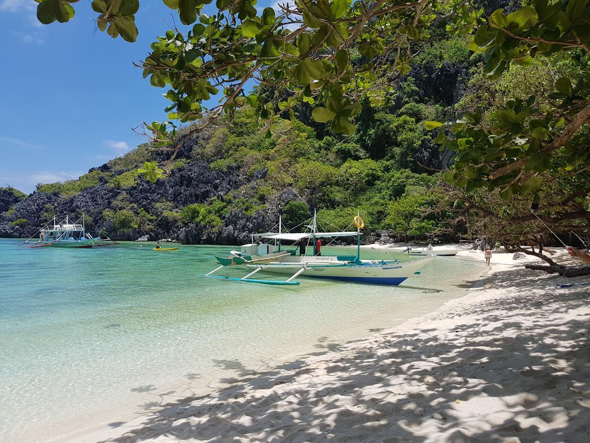 Sunny Island Resort (Adults Only) El Nido Exterior foto