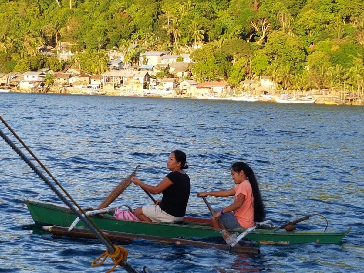 Sunny Island Resort (Adults Only) El Nido Exterior foto