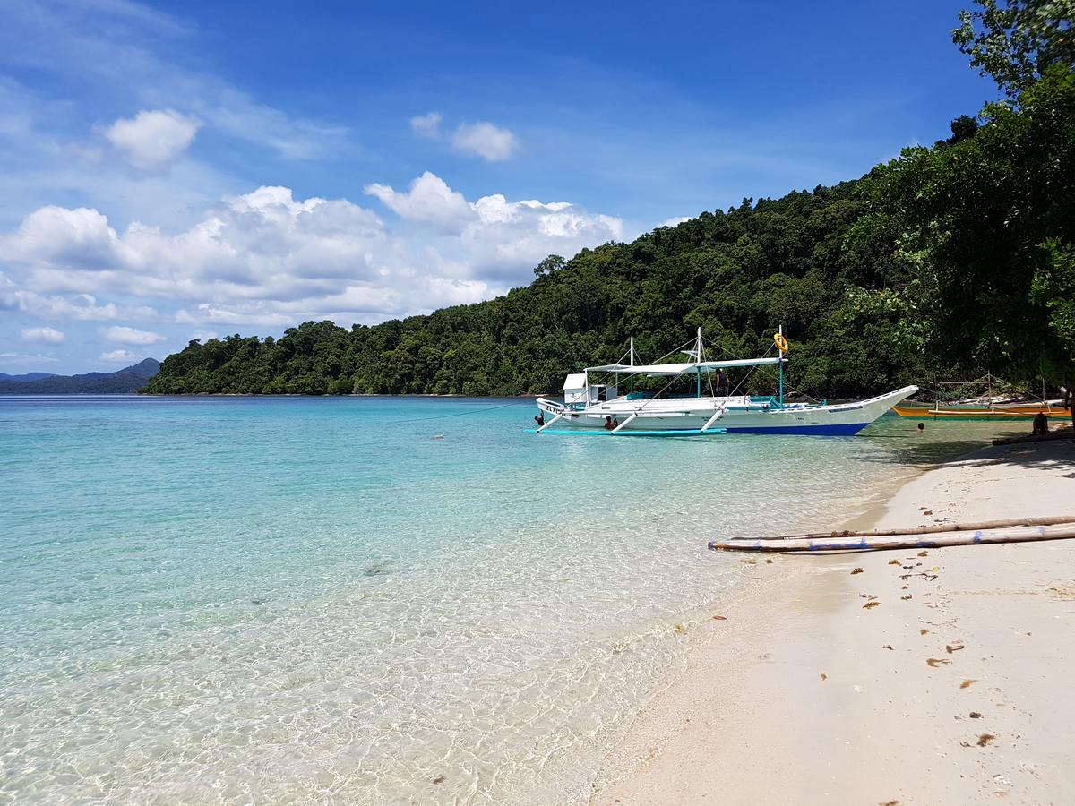 Sunny Island Resort (Adults Only) El Nido Exterior foto