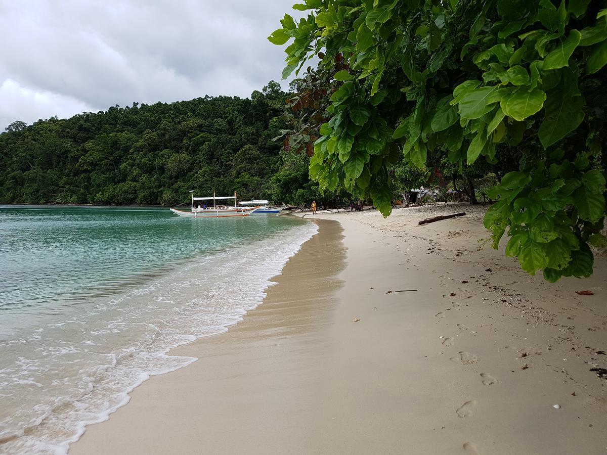 Sunny Island Resort (Adults Only) El Nido Exterior foto