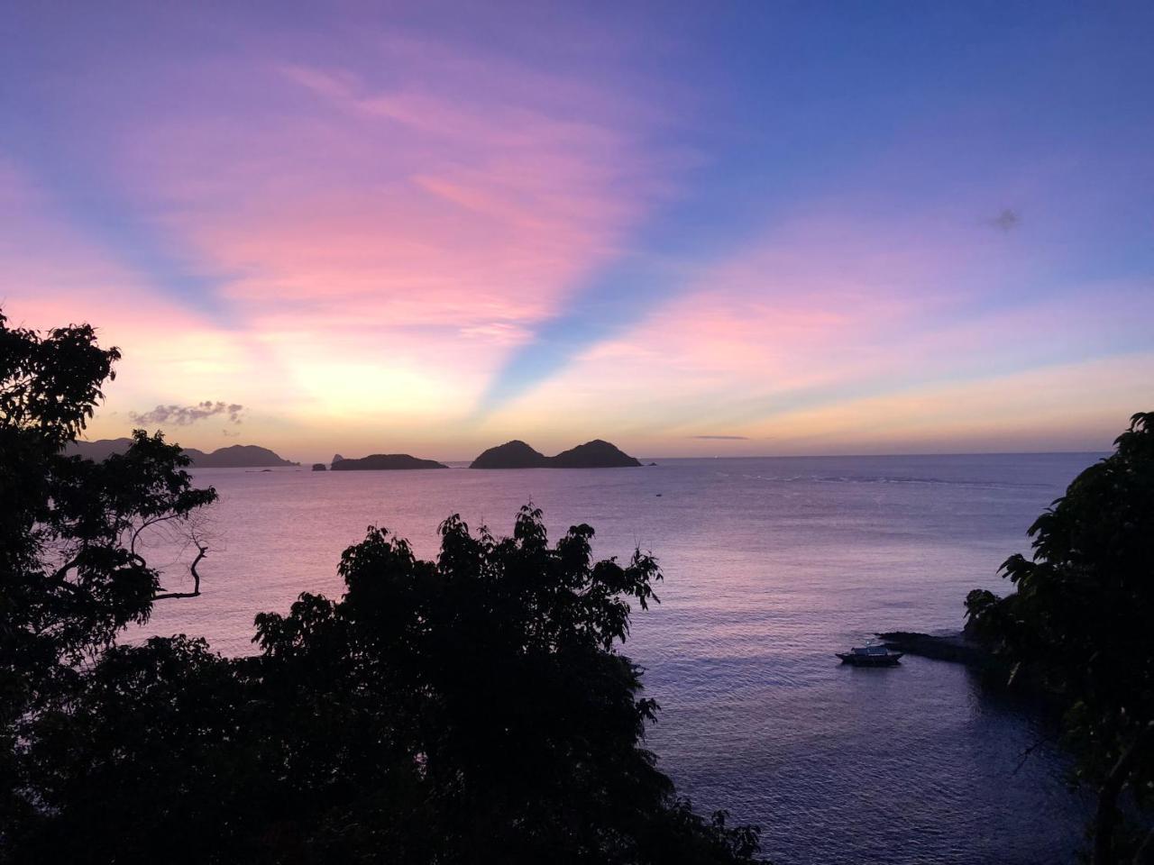 Sunny Island Resort (Adults Only) El Nido Exterior foto