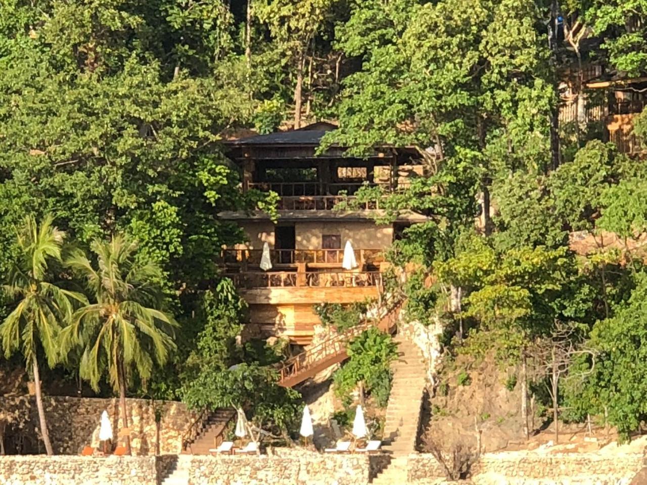 Sunny Island Resort (Adults Only) El Nido Exterior foto