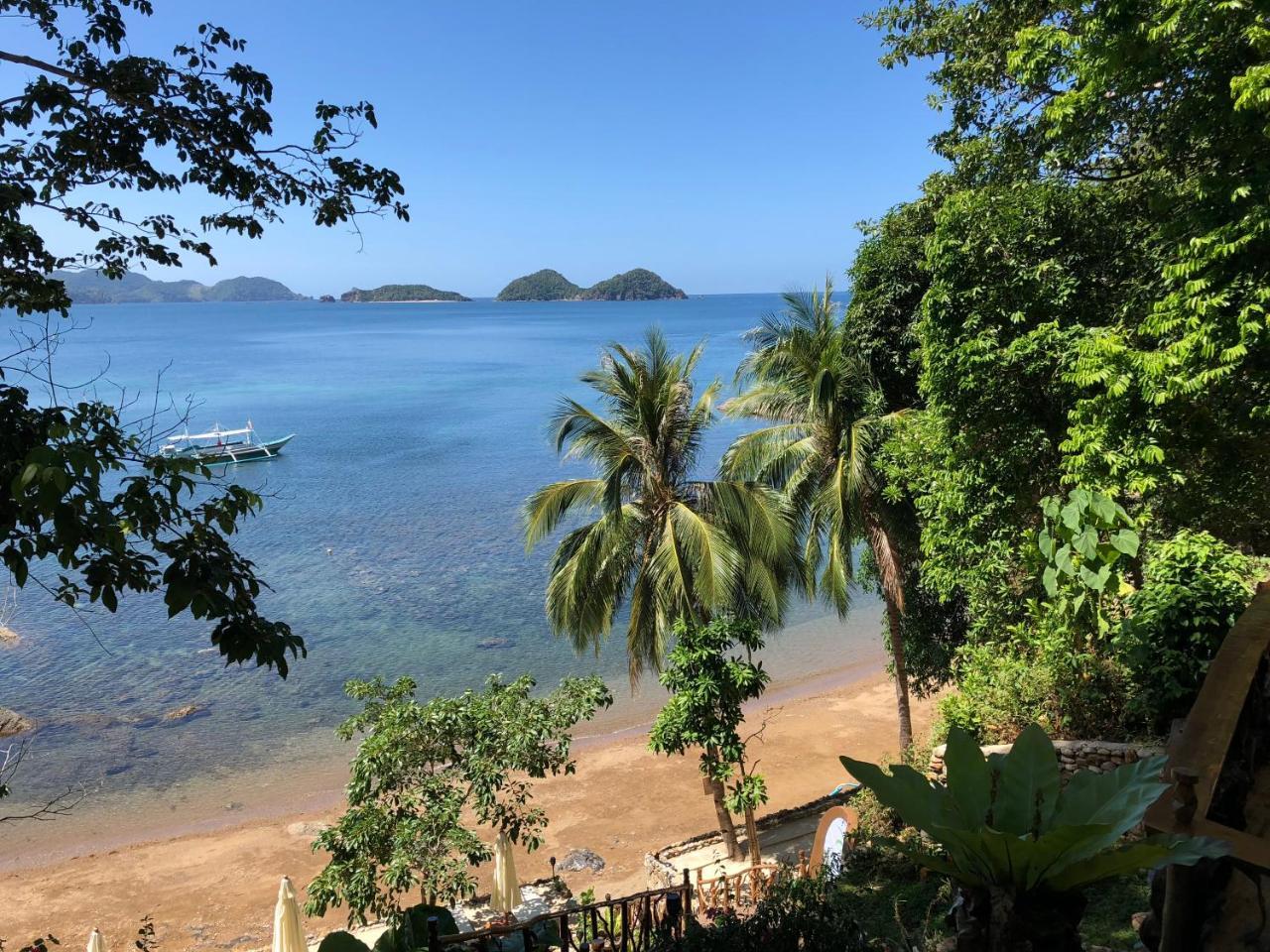 Sunny Island Resort (Adults Only) El Nido Exterior foto